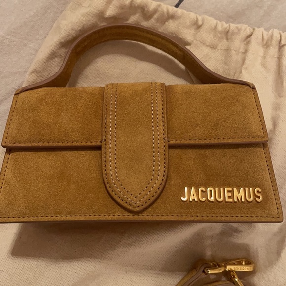 JACQUEMUS
‘LE BAMBINO’ SHOULDER BAG - Picture 4 of 9